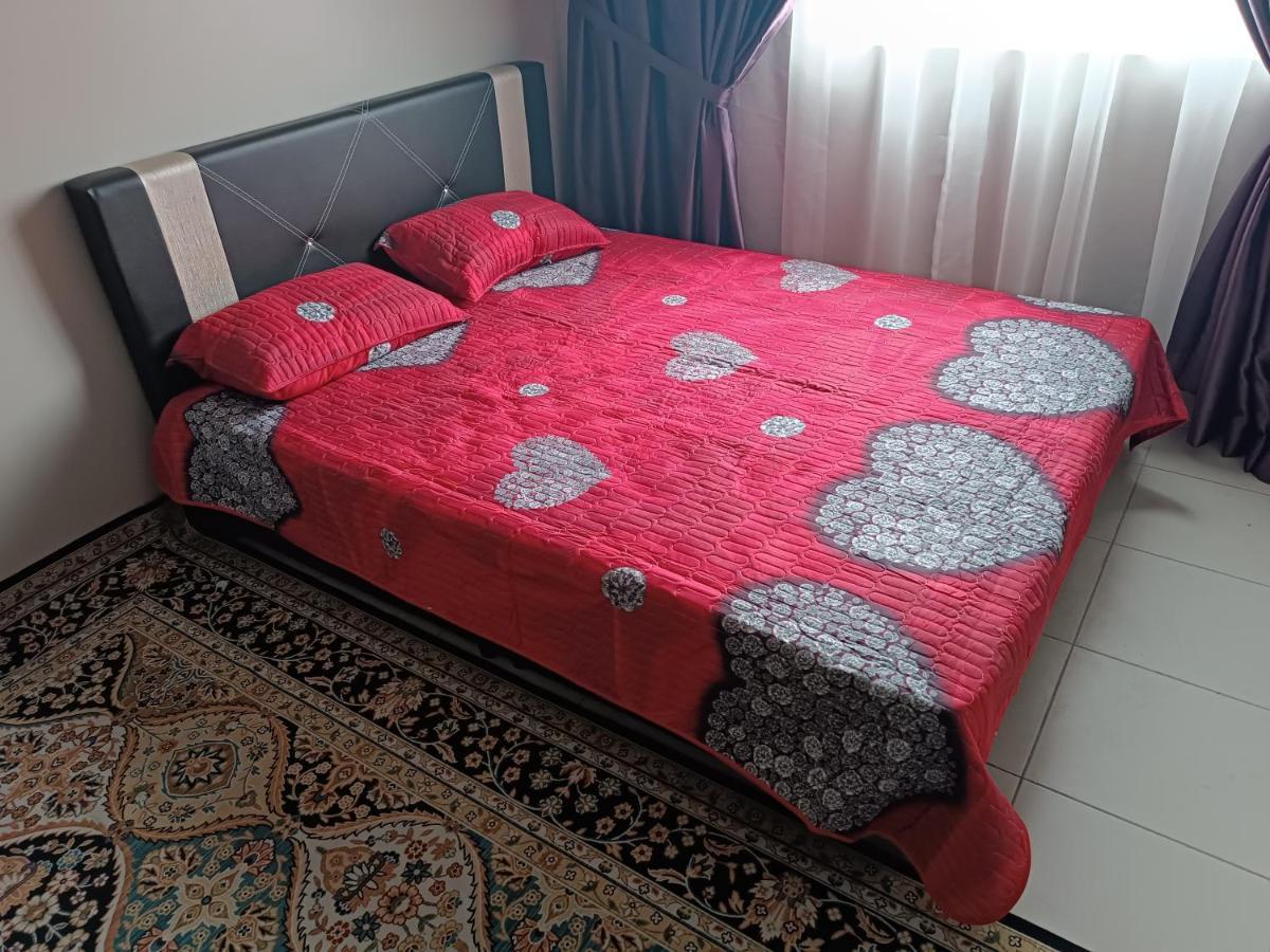 Aisy Homestay Putrajaya Cyberjaya Klia Kampung Dengkil Esterno foto