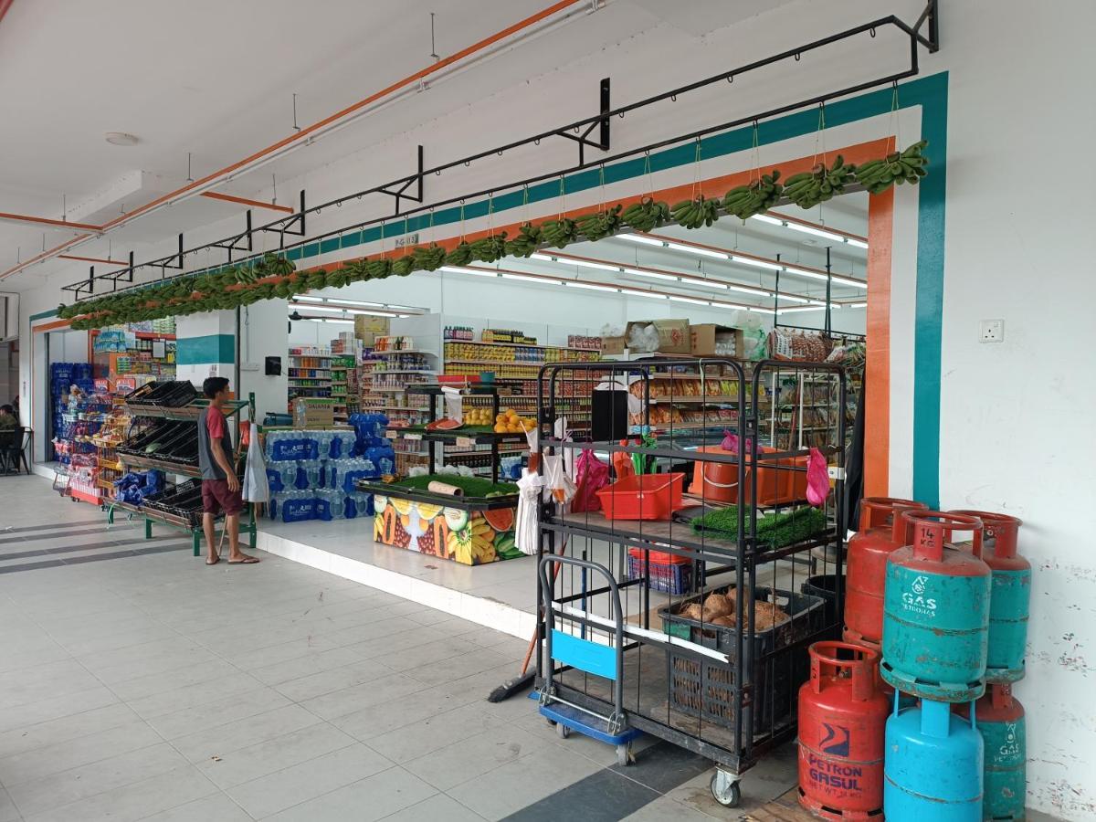 Aisy Homestay Putrajaya Cyberjaya Klia Kampung Dengkil Esterno foto