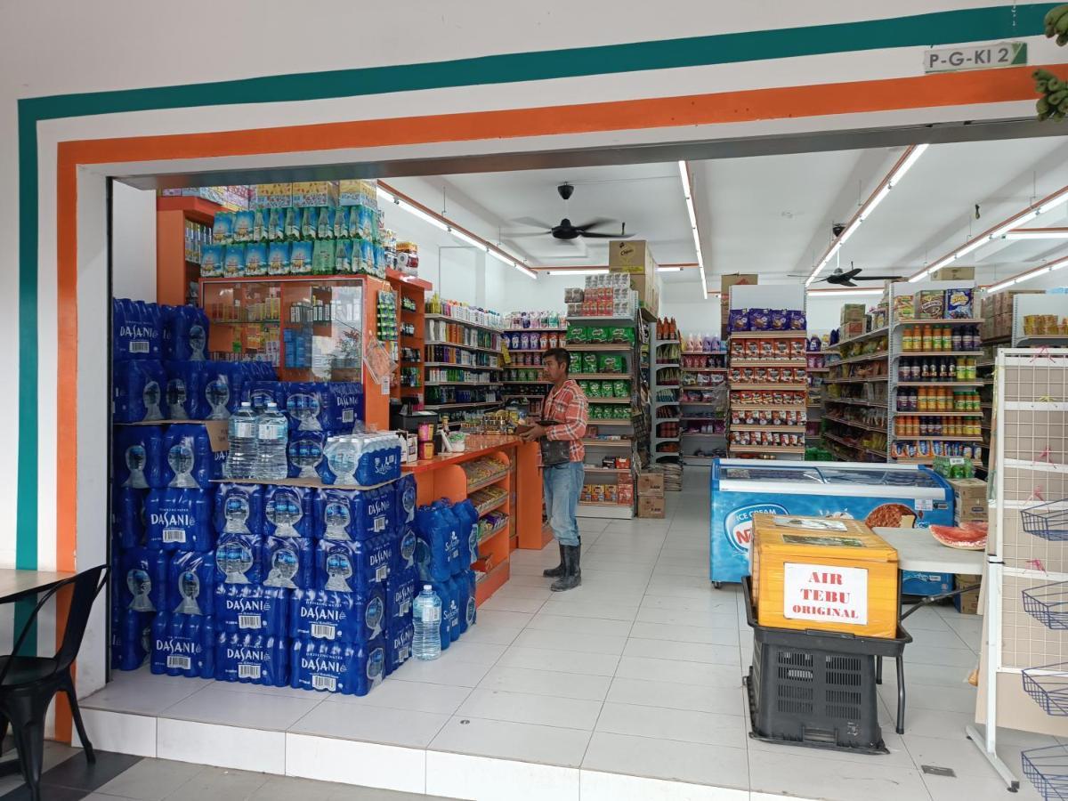 Aisy Homestay Putrajaya Cyberjaya Klia Kampung Dengkil Esterno foto