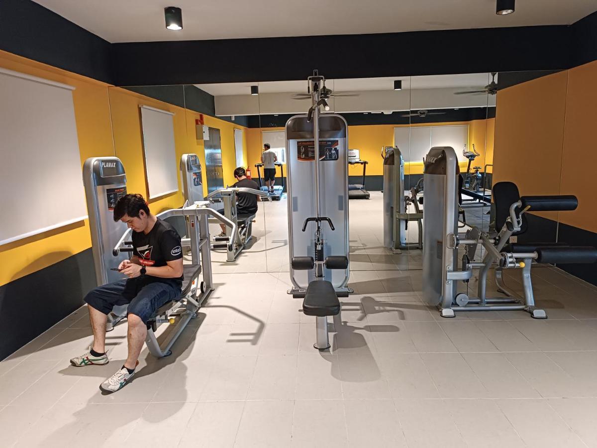 Aisy Homestay Putrajaya Cyberjaya Klia Kampung Dengkil Esterno foto