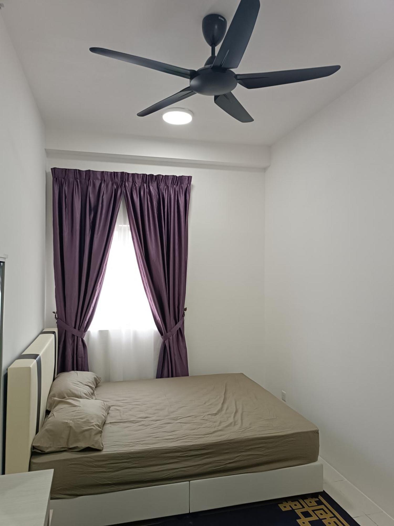 Aisy Homestay Putrajaya Cyberjaya Klia Kampung Dengkil Esterno foto