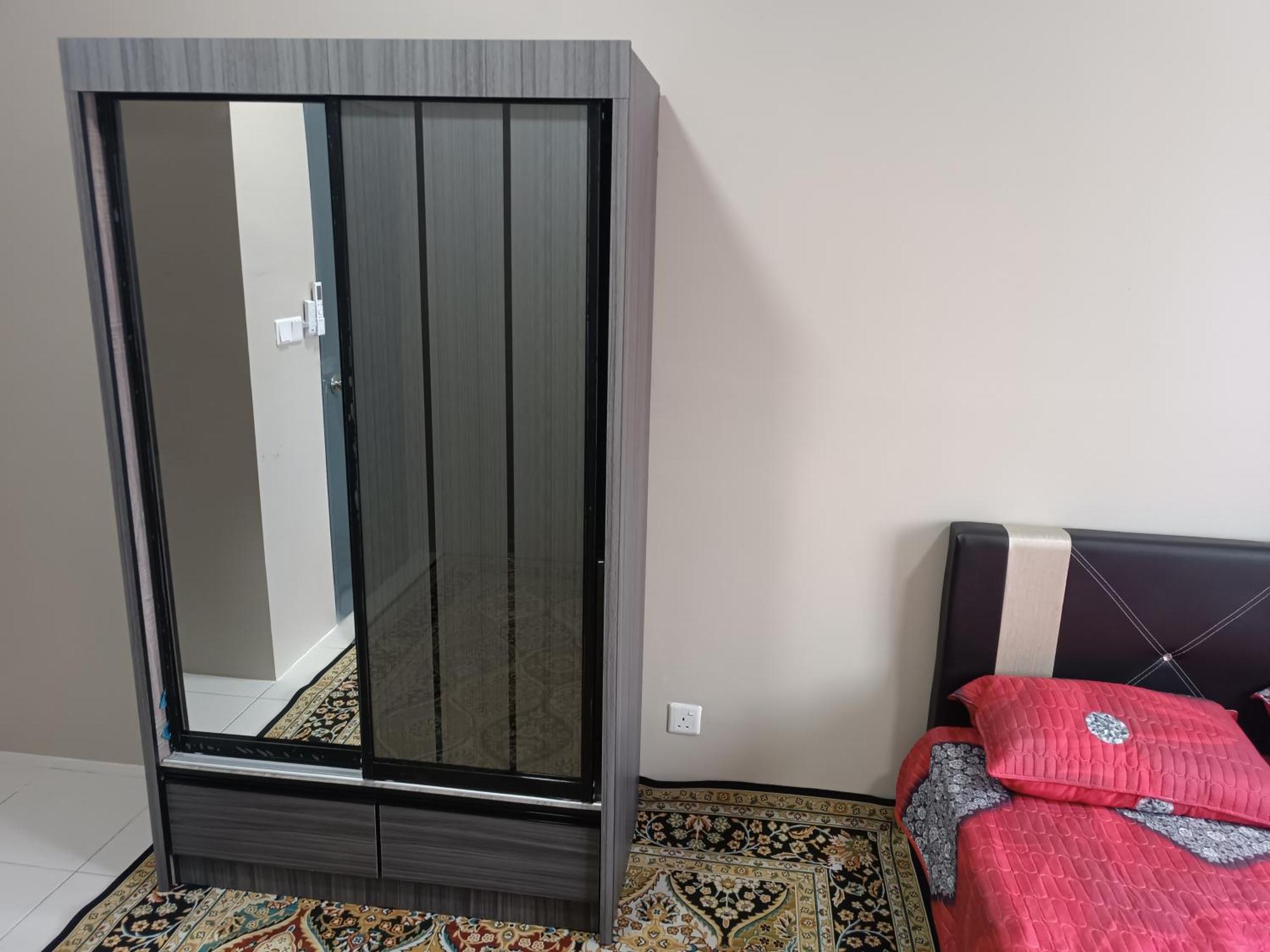 Aisy Homestay Putrajaya Cyberjaya Klia Kampung Dengkil Esterno foto