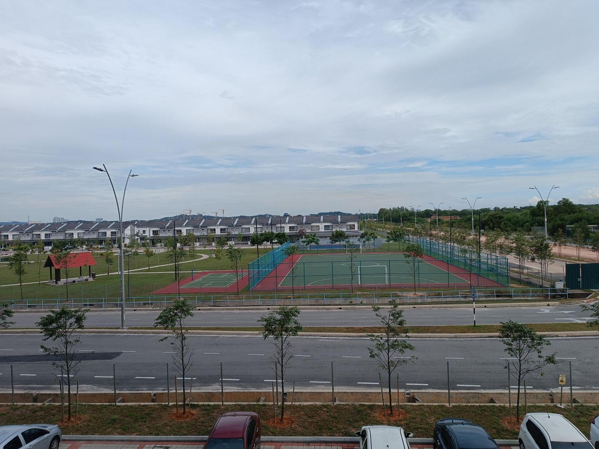 Aisy Homestay Putrajaya Cyberjaya Klia Kampung Dengkil Esterno foto