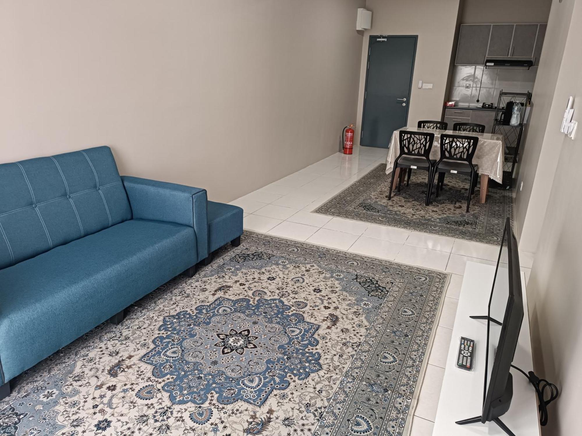 Aisy Homestay Putrajaya Cyberjaya Klia Kampung Dengkil Esterno foto