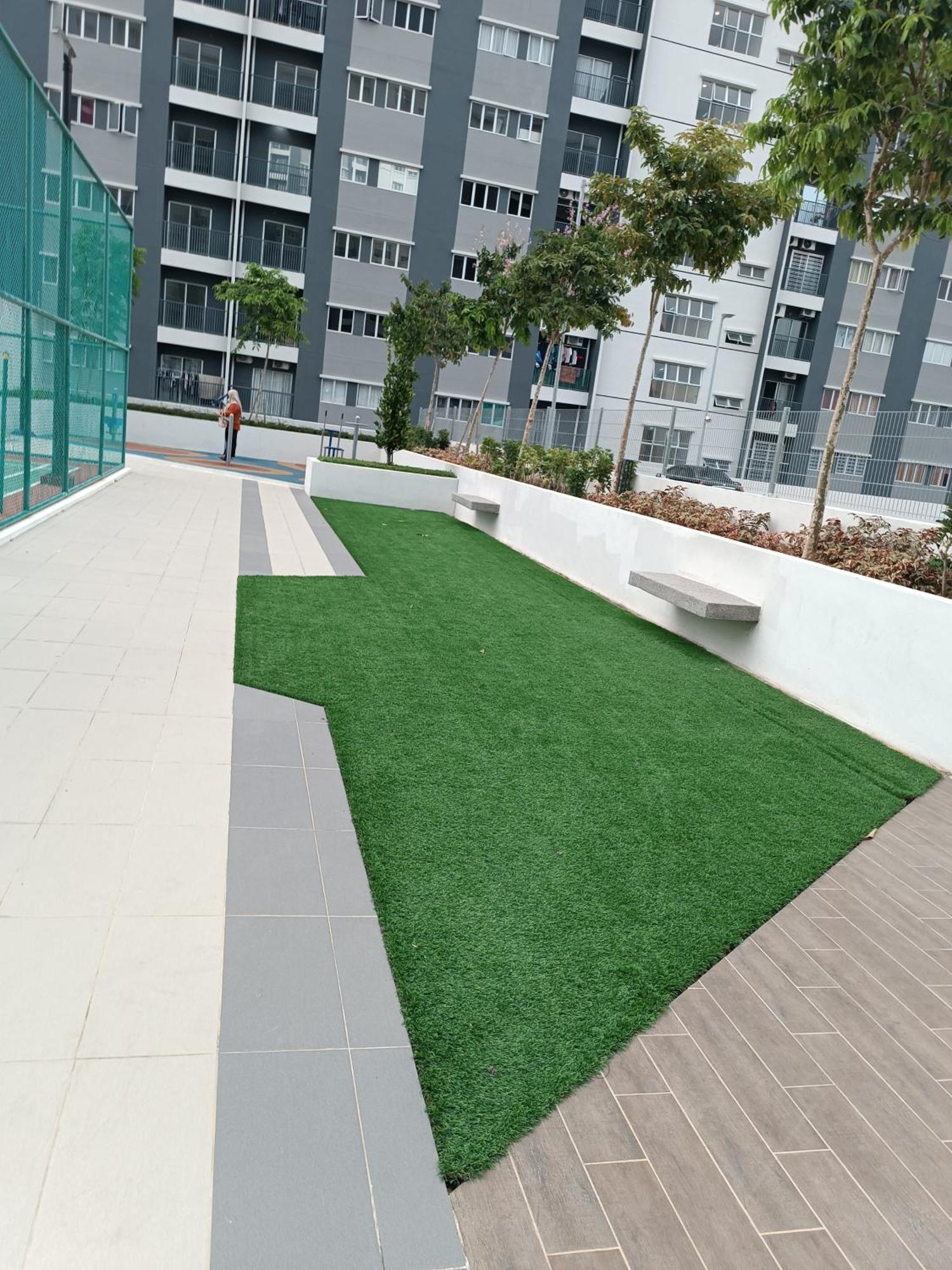 Aisy Homestay Putrajaya Cyberjaya Klia Kampung Dengkil Esterno foto