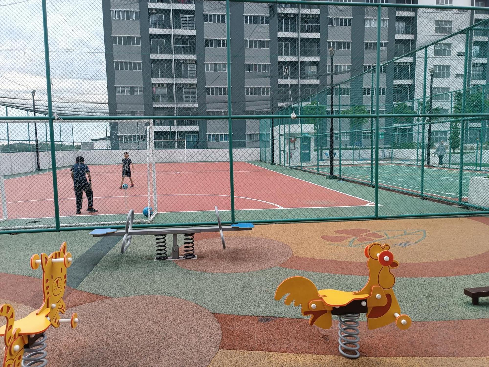 Aisy Homestay Putrajaya Cyberjaya Klia Kampung Dengkil Esterno foto