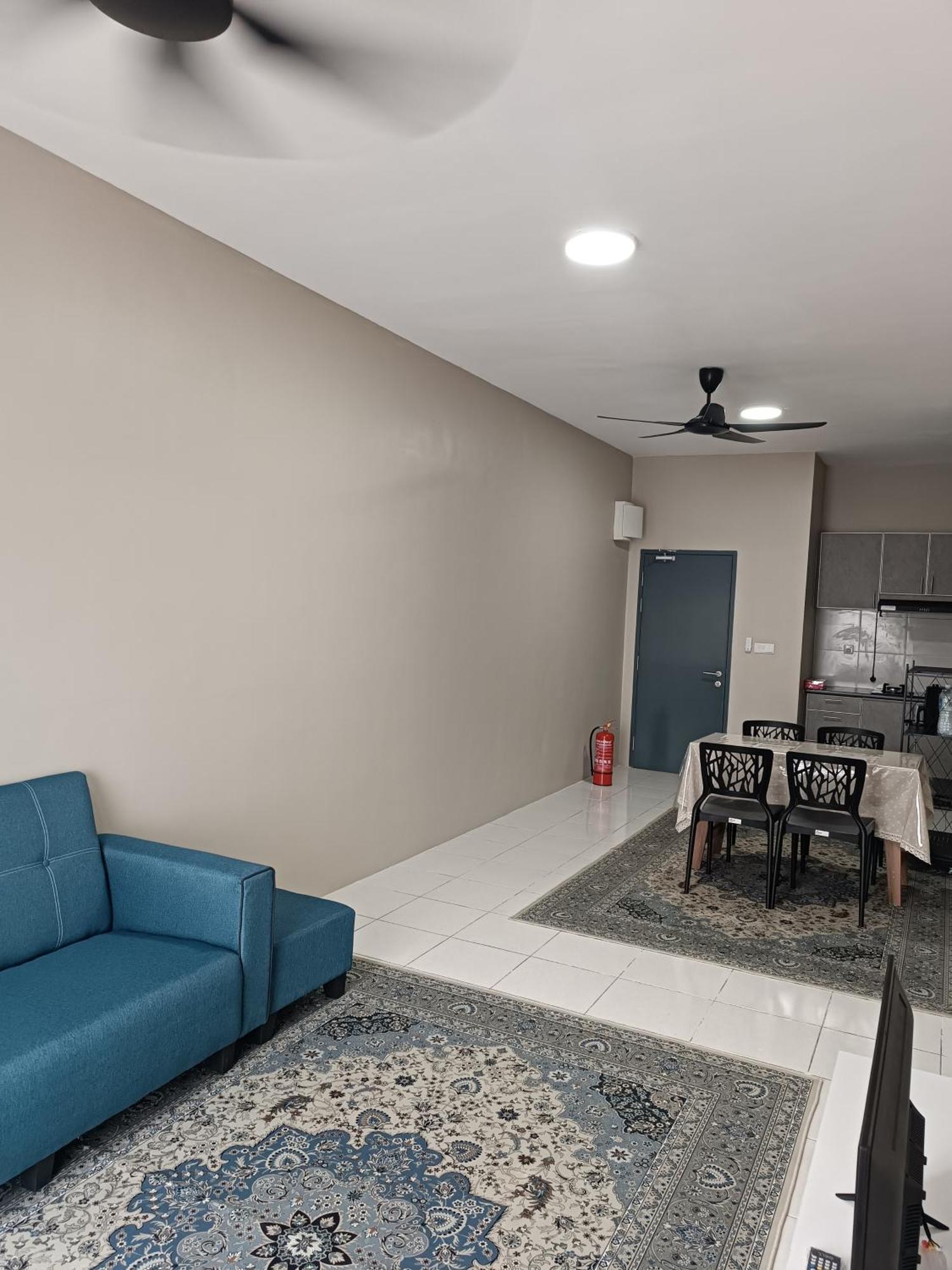 Aisy Homestay Putrajaya Cyberjaya Klia Kampung Dengkil Esterno foto